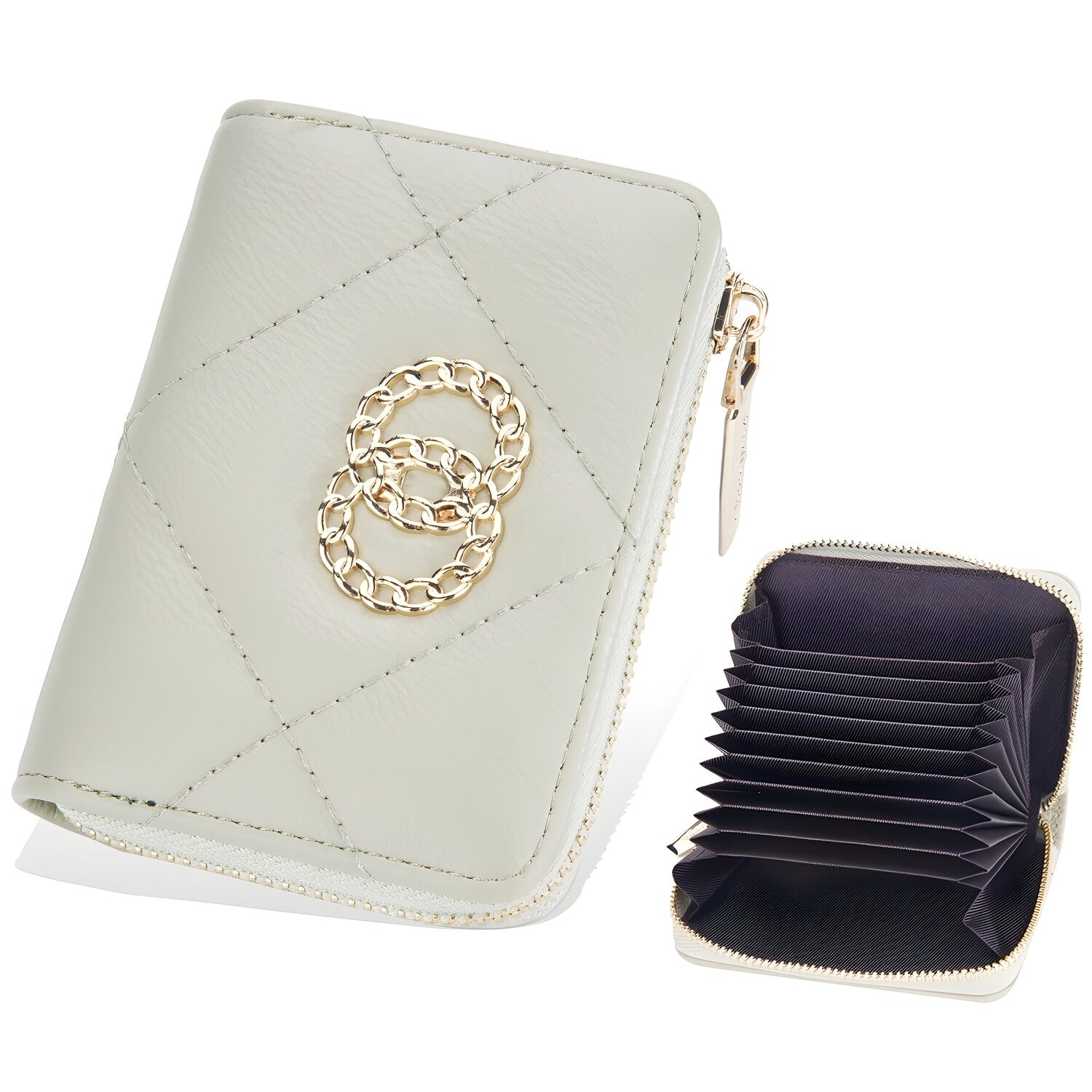 Novčanik Baellerry EL-36066 - Svijetlo zelena KP36066