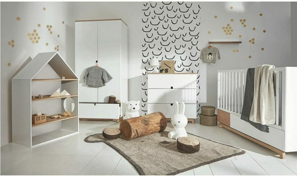 Bellamy Nomi krevet - sofa 70x140 cm