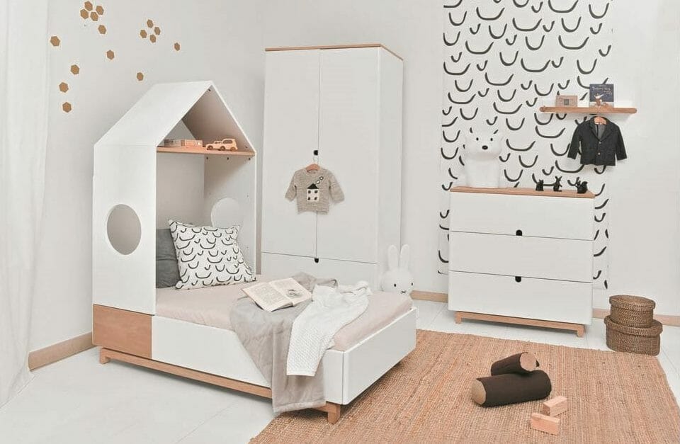 Bellamy Nomi krevet - sofa 70x140 cm