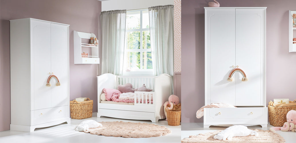 Bellamy Royal ormar s 2 vrata