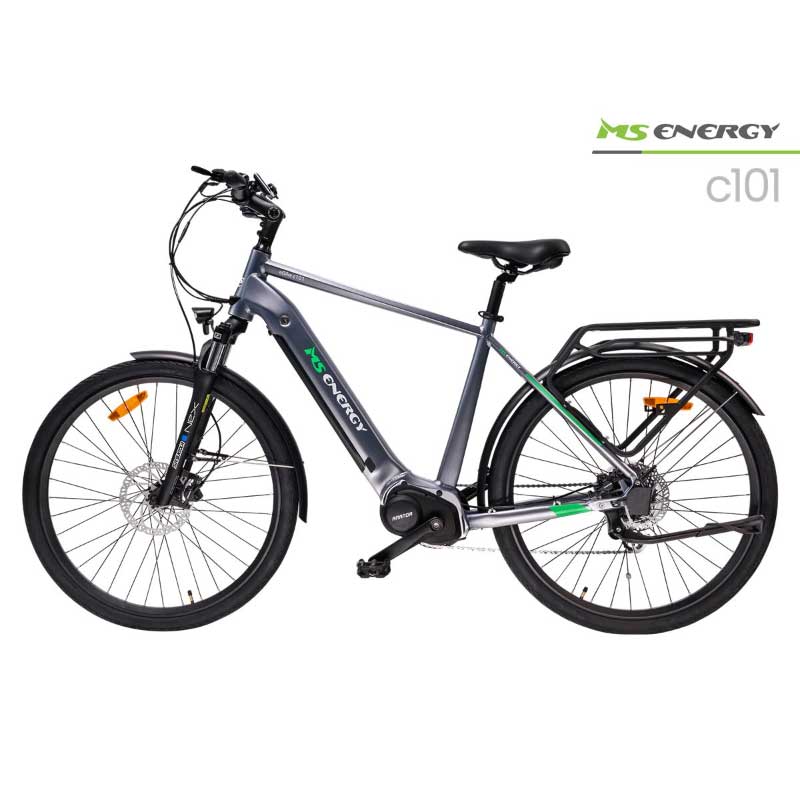 Bicikl MS ENERGY eBike c101
