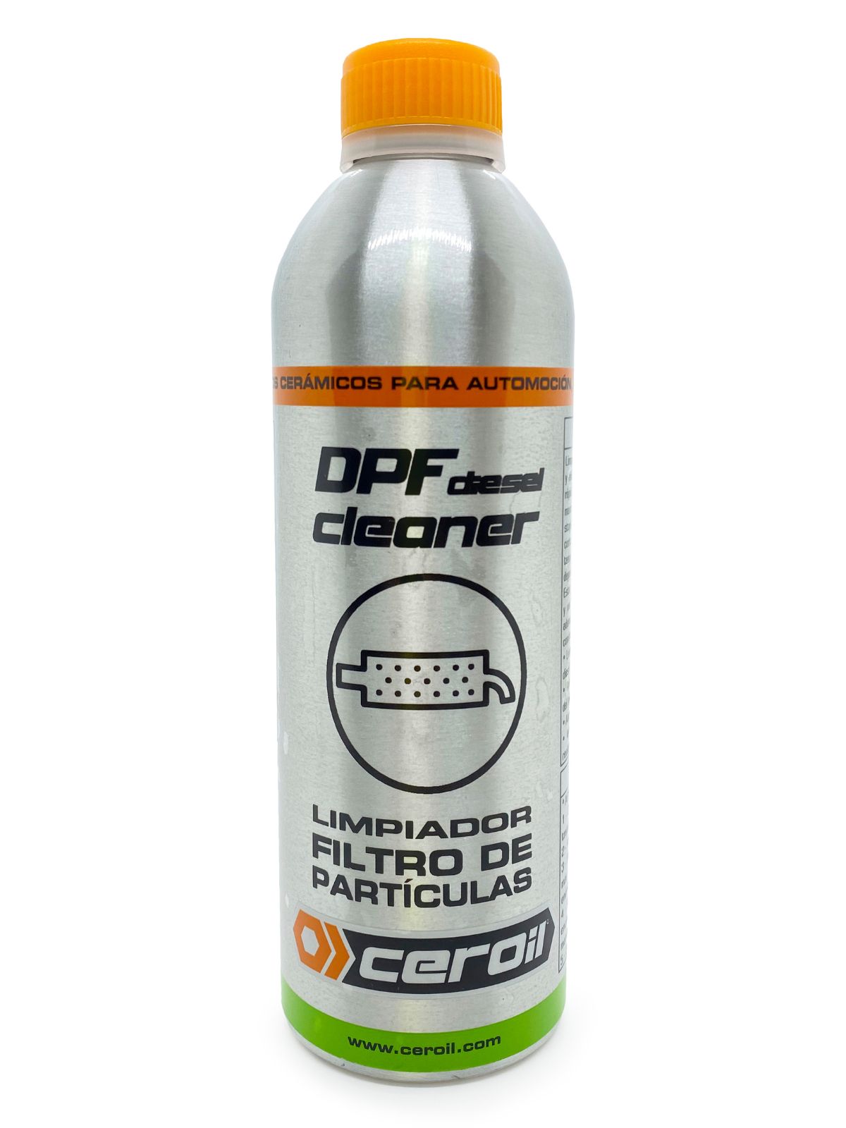 DPF CLEANER- Aditiv za čišćenje filtra čestica