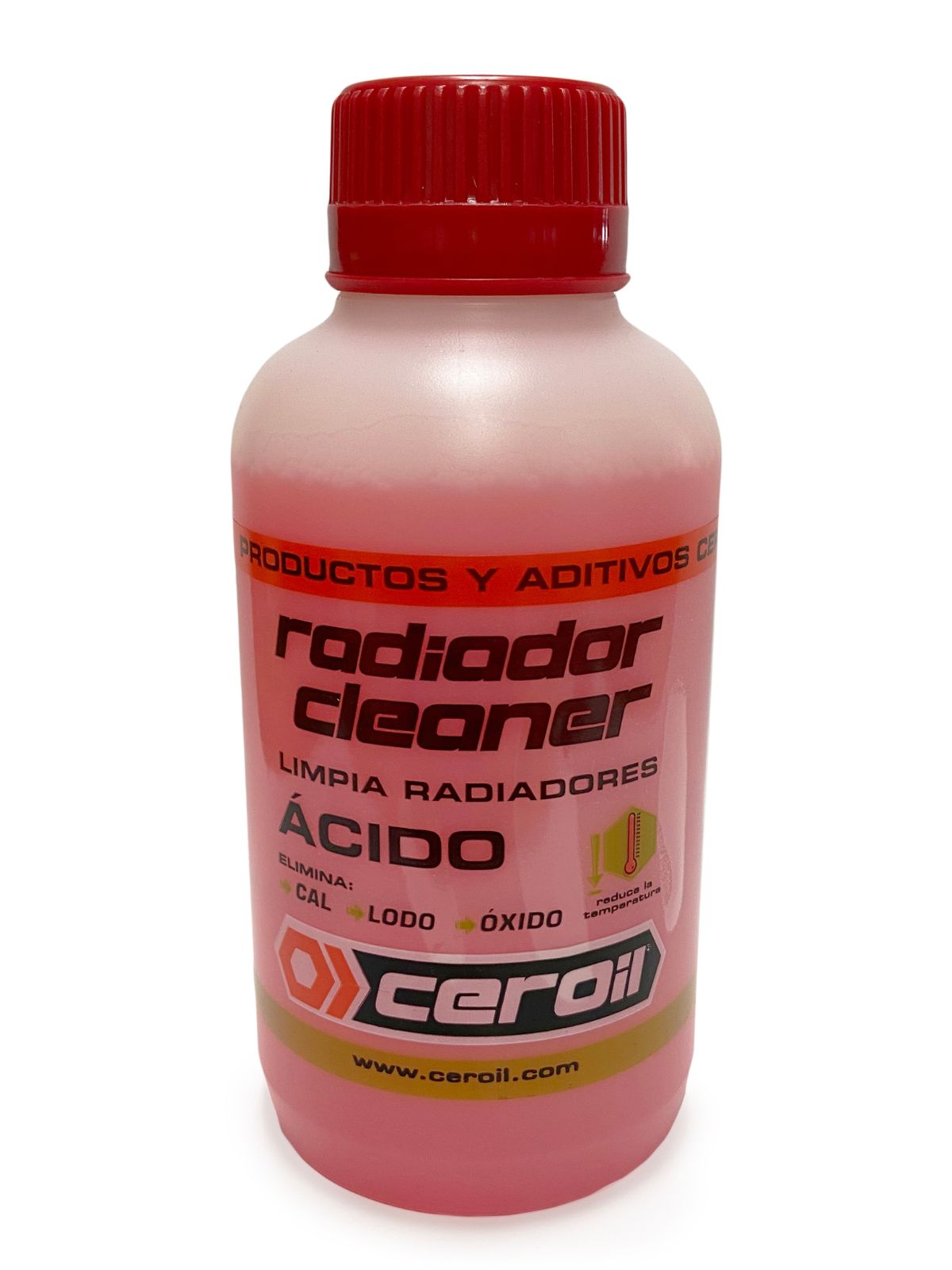 RADIATOR CLEANER- Kiselo sredstvo za čišćenje hladnjaka