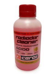 RADIATOR CLEANER- Kiselo sredstvo za čišćenje hladnjaka