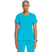Ženska bluza CKE2625A tirkizna