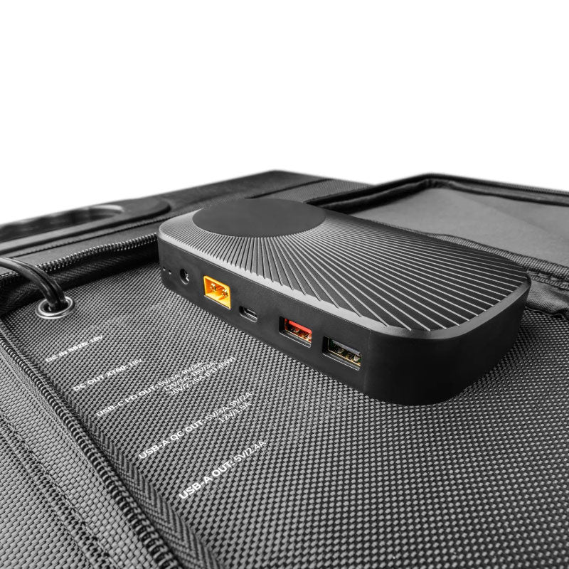 Crossio SolarPower 100W – prijenosni solarni panel