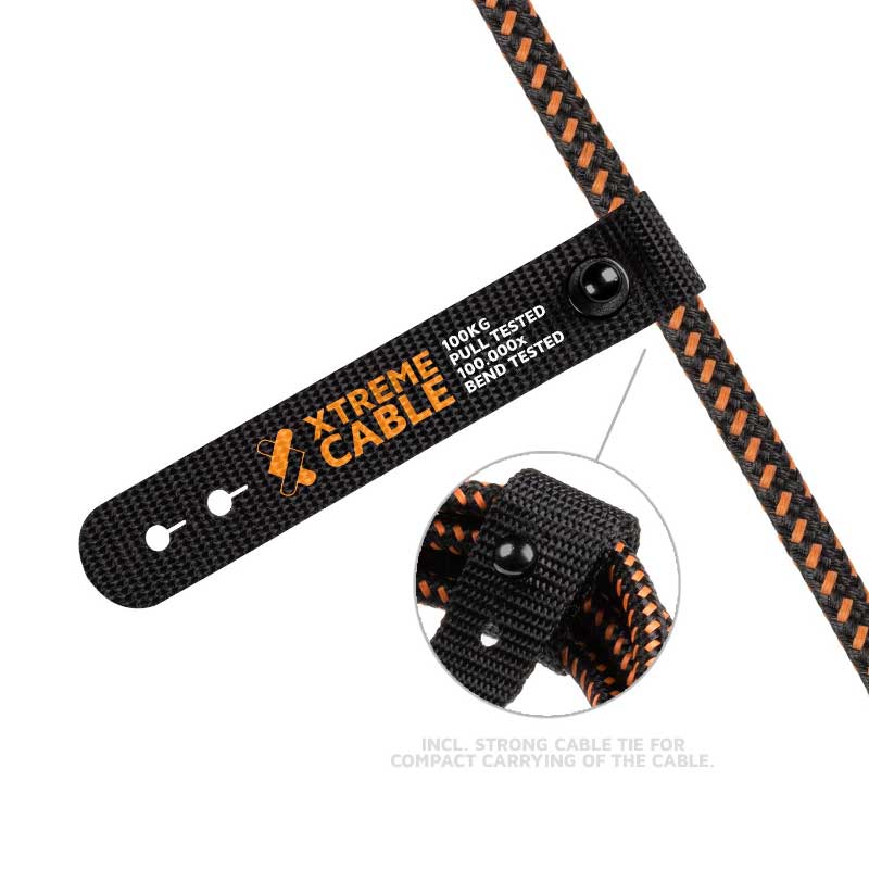 Xtorm Xtreme USB to Lightning cable 1,5m