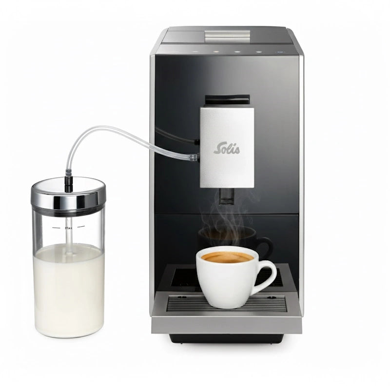 Solis Caffè & Più automatski aparat za kavu