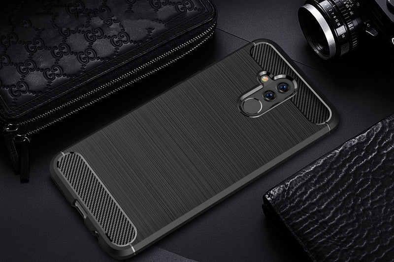 Carbon Case maskica za Huawei Mate 20 Lite