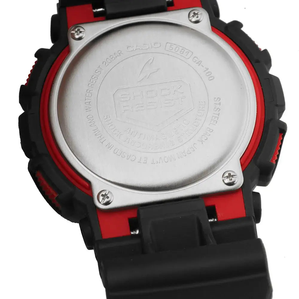 RUČNI SAT CASIO GA-100-1A4ER