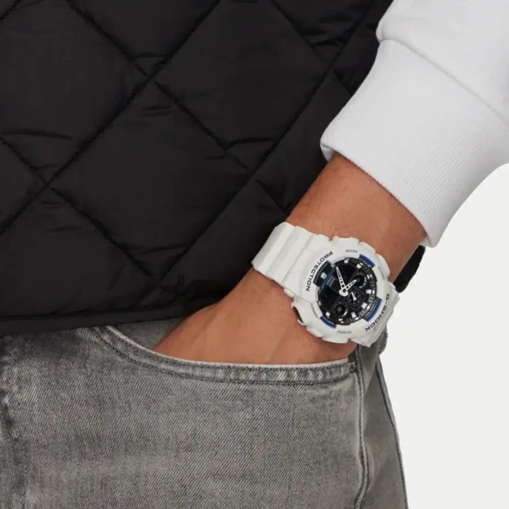 RUČNI SAT CASIO GA-100B-7AER