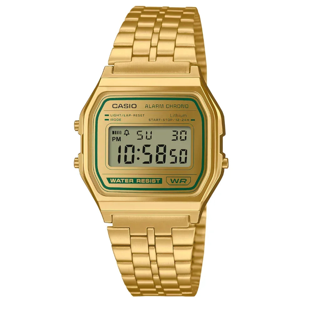RUČNI SAT CASIO A158WEGV-9AEF