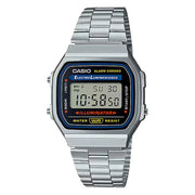 RUČNI SAT CASIO A168WA-1YES