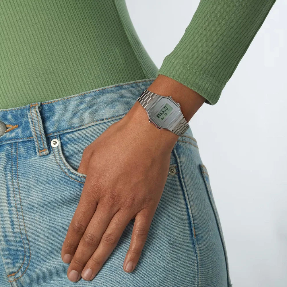 RUČNI SAT CASIO A168WEM-7EF