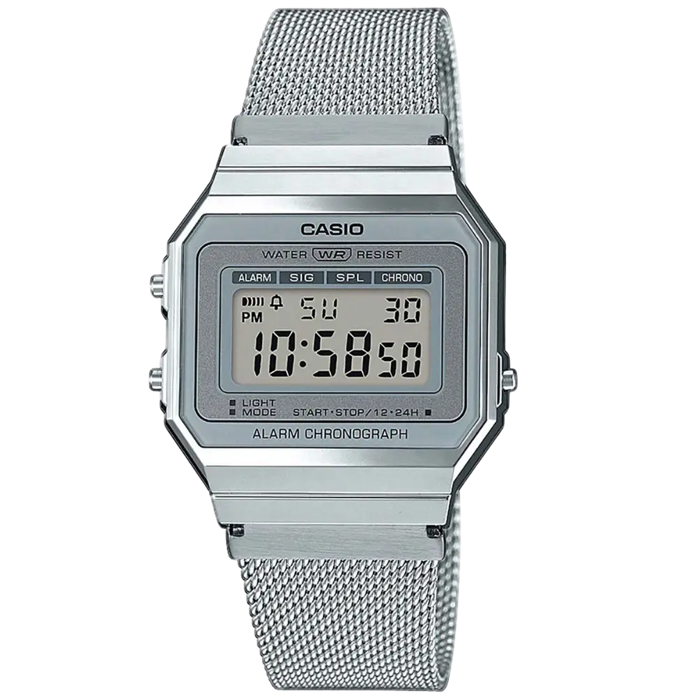 RUČNI SAT CASIO A700WEM-7AEF