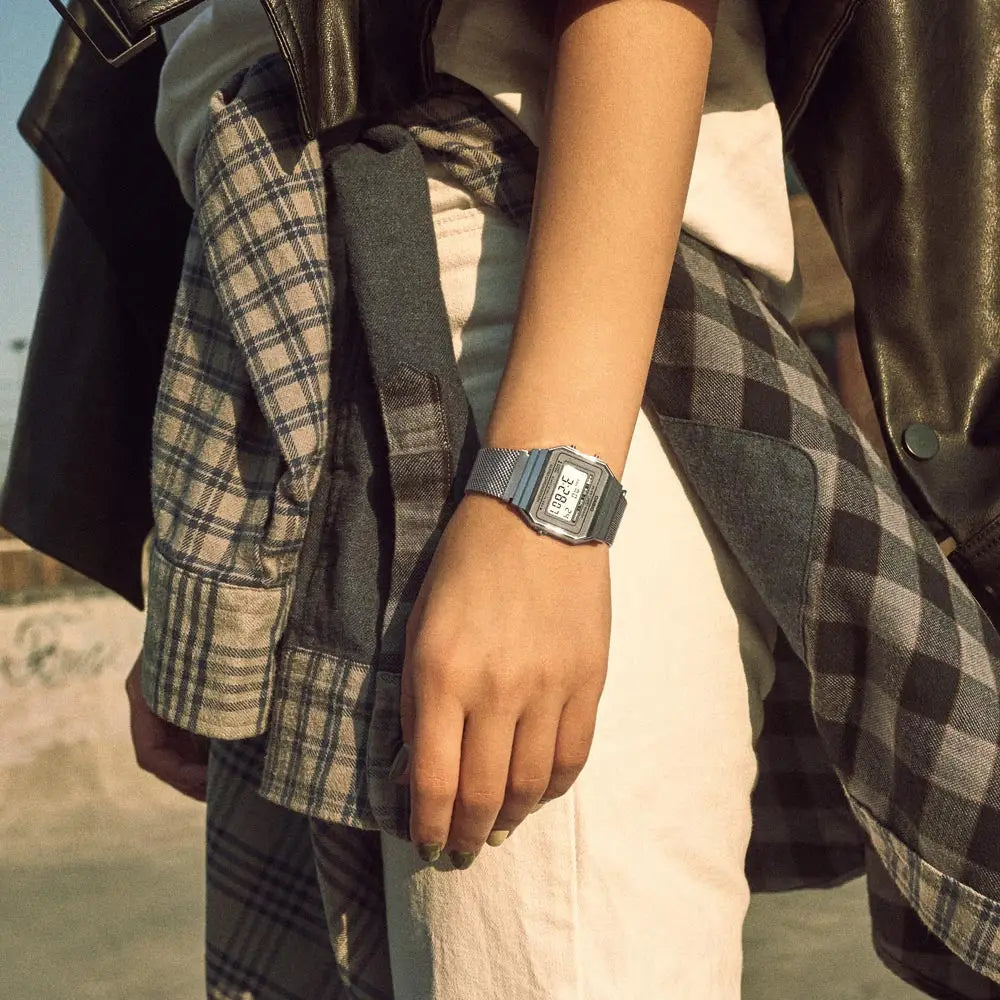 RUČNI SAT CASIO A700WEM-7AEF