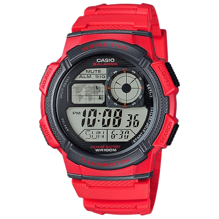 RUČNI SAT CASIO AE-1000W-4AVDF