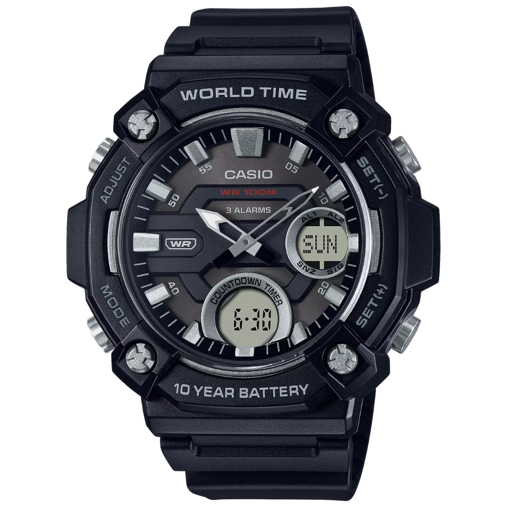 RUČNI SAT CASIO AEQ-120W-1AVDF