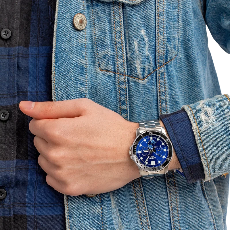 RUČNI SAT CASIO MTP-VD300D-2EUDF