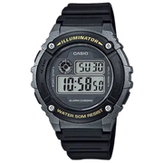 RUČNI SAT CASIO W-216H-1BVDF