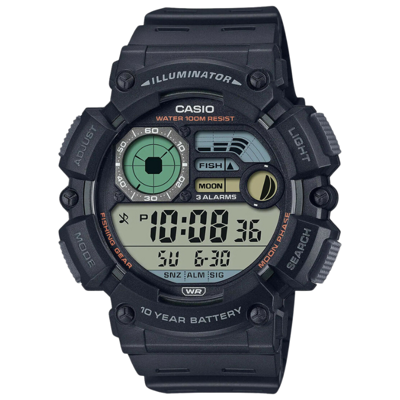 RUČNI SAT CASIO WS-1500H-1AVDF