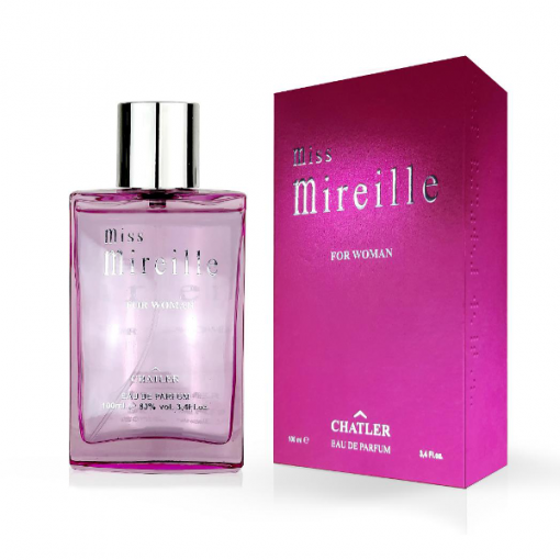Miss Mireille