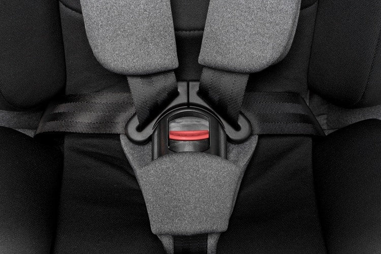 4BABY autosjedalica Matt-fix grey