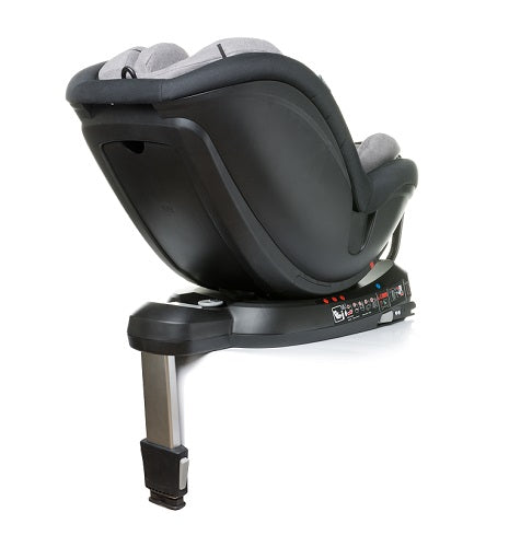 4BABY autosjedalica Nano-Fix – Black