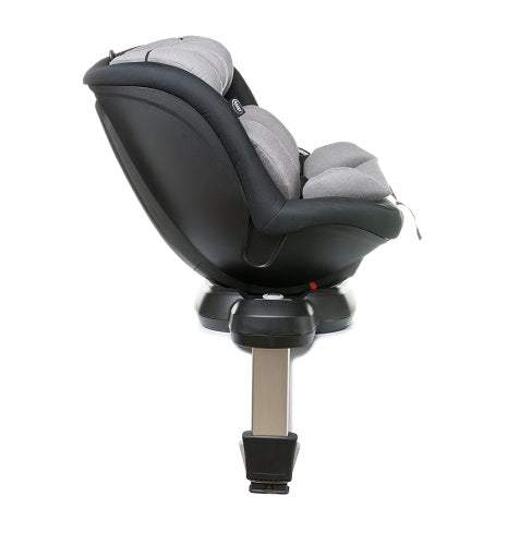 4BABY autosjedalica Nano-Fix – Black