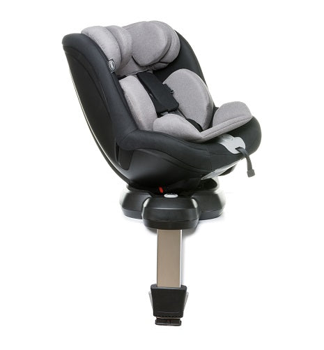 4BABY autosjedalica Nano-Fix – Grey