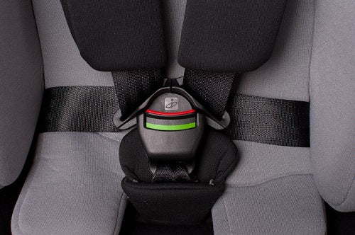 4BABY autosjedalica Vel-Fix – Red