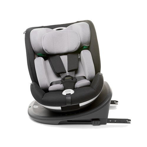 4BABY autosjedalica Vel-Fix – Grey