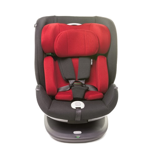 4BABY autosjedalica Vel-Fix – Red