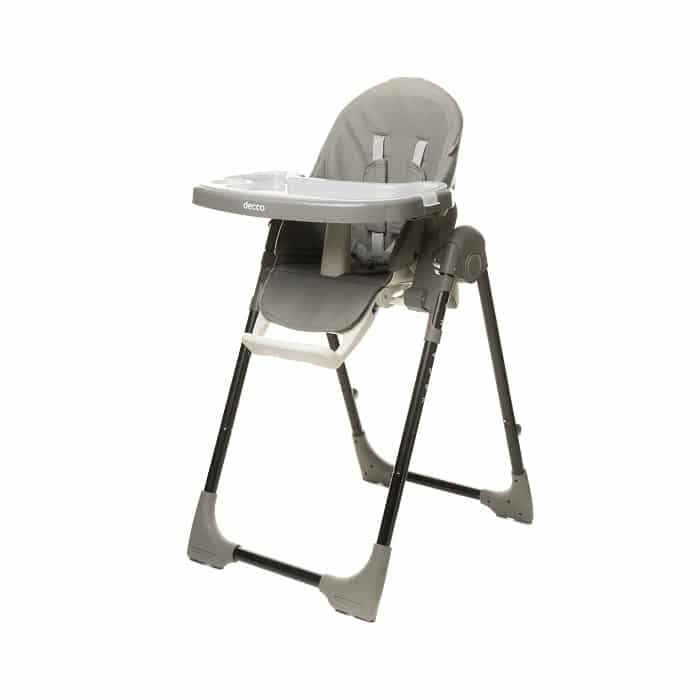 4BABY hranilica Decco – Grey