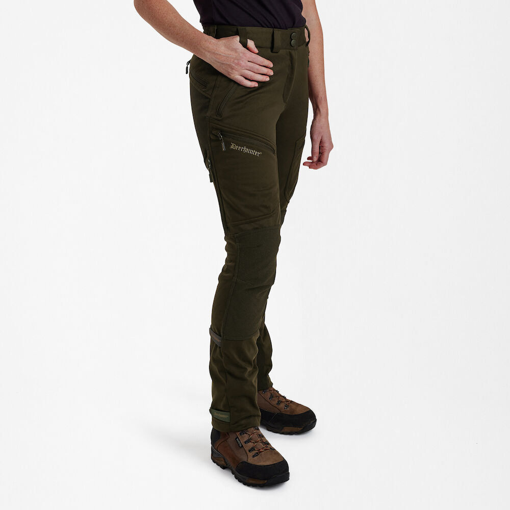 Deerhunter  Lady Excape Softshell hlače - 36
