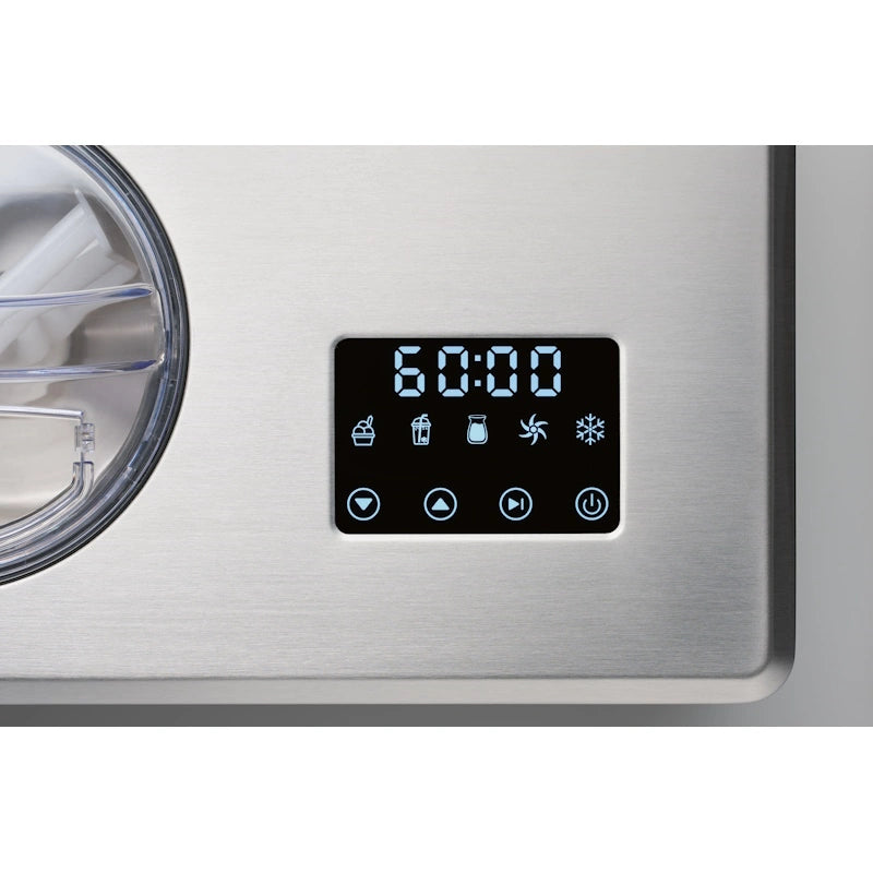 Solis Gelateria Pro Touch 3 in 1 aparat za sladoled