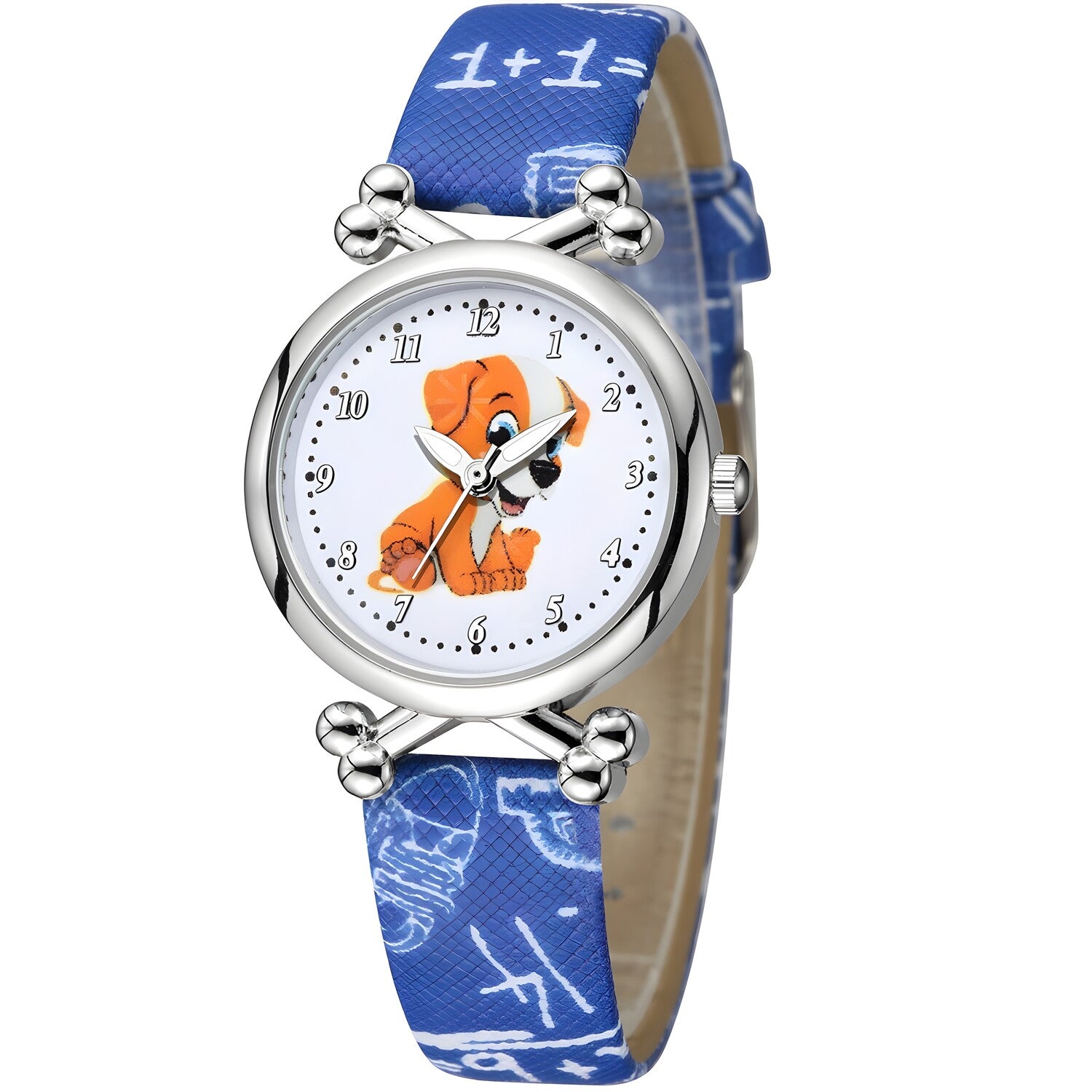 Dječji Sat Dog - Plava 1 KP11309