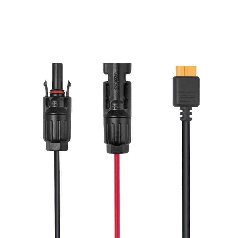 EcoFlow MC4 to XT60 Solar Cable 3.5m