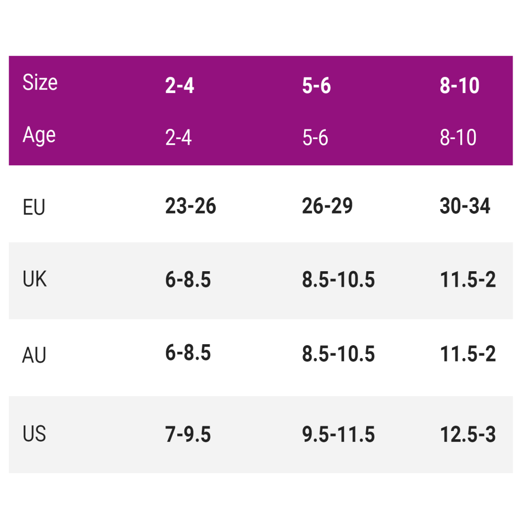 Dječje čarape 5 komada EU 26-29