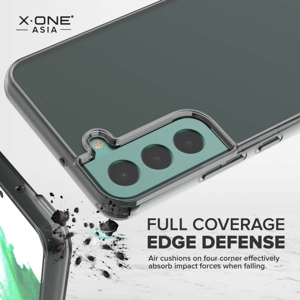 X-ONE Dropguard Case Lite za Samsung Galaxy S23
