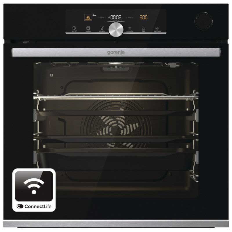 GORENJE BPSAX6747A08BGWI Pećnica ugradbena 77 l
