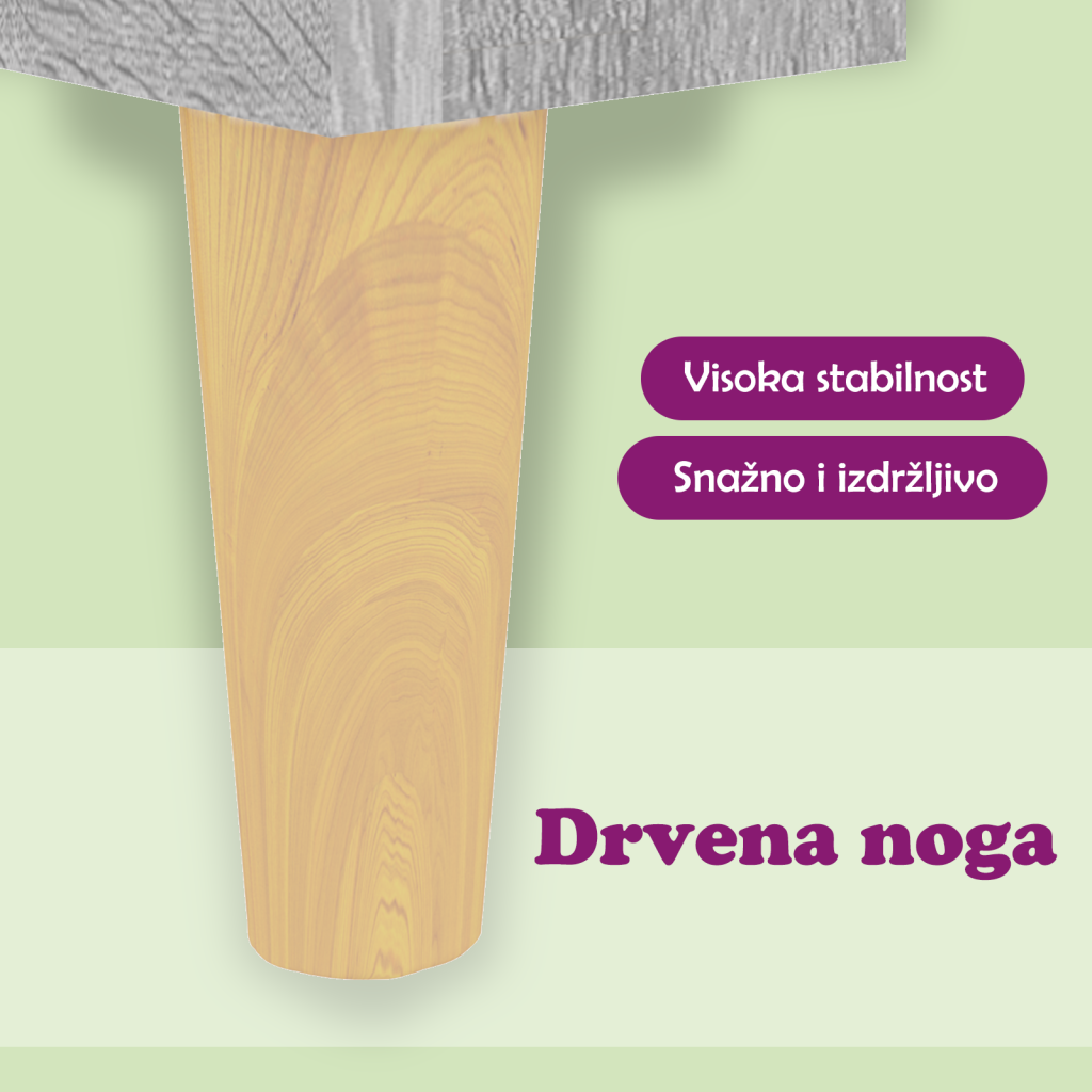 Ormarić za cipele sivi hrast 102 x 35 x 55 cm konstruirano drvo