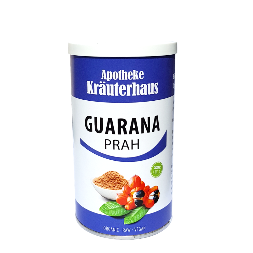 Bio Guarana: Prirodni energetski poticaj za tijelo i um