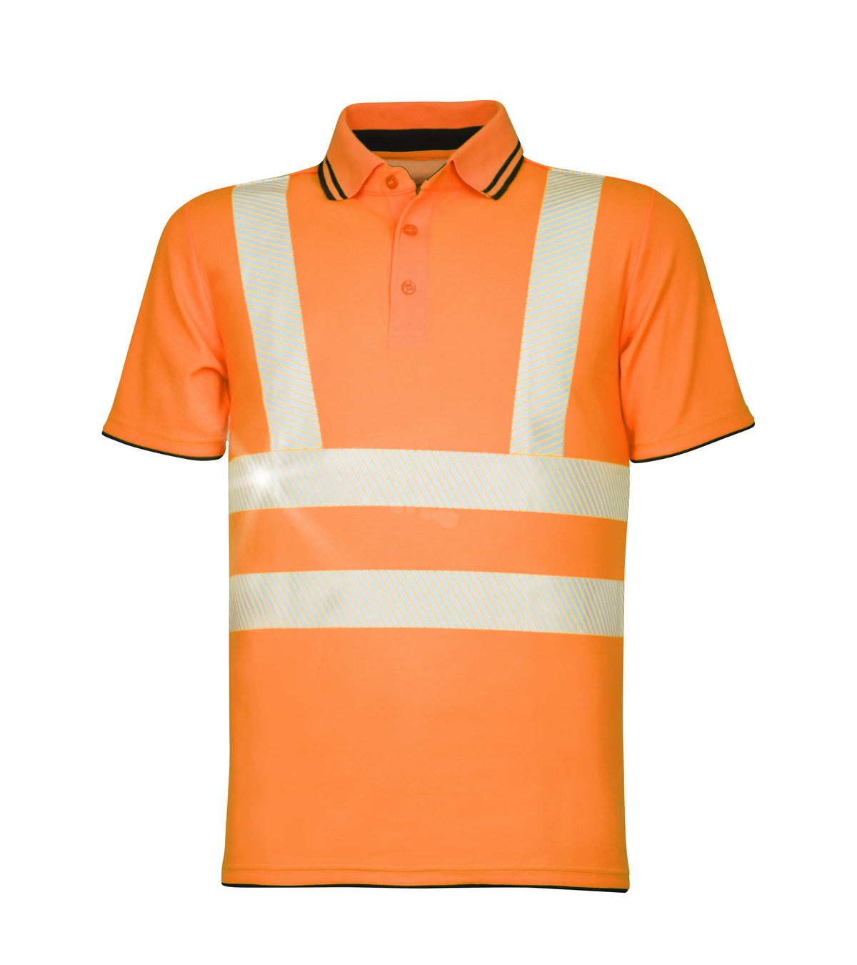 Signalizirajuća Hi-viz polo majica SIGNAL narančasta, vel. M
