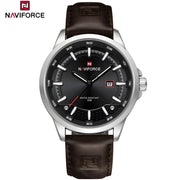 Sat NAVIFORCE OK-38634 - Smeđa / Crna / Srebrna KP38634