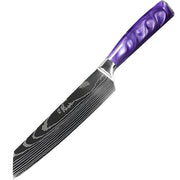 Kuhinjski nož BL-38071 - Kiritsuke / Ljubičasta KP38071