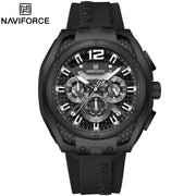 Sat NAVIFORCE MA-38609 - Crna KP38609