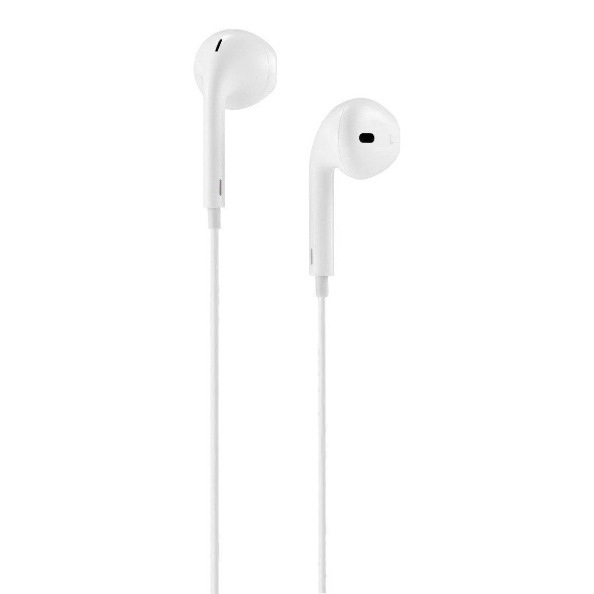STREETZ slušalice HL-W111 na žicu USB-C priključak BIJELE