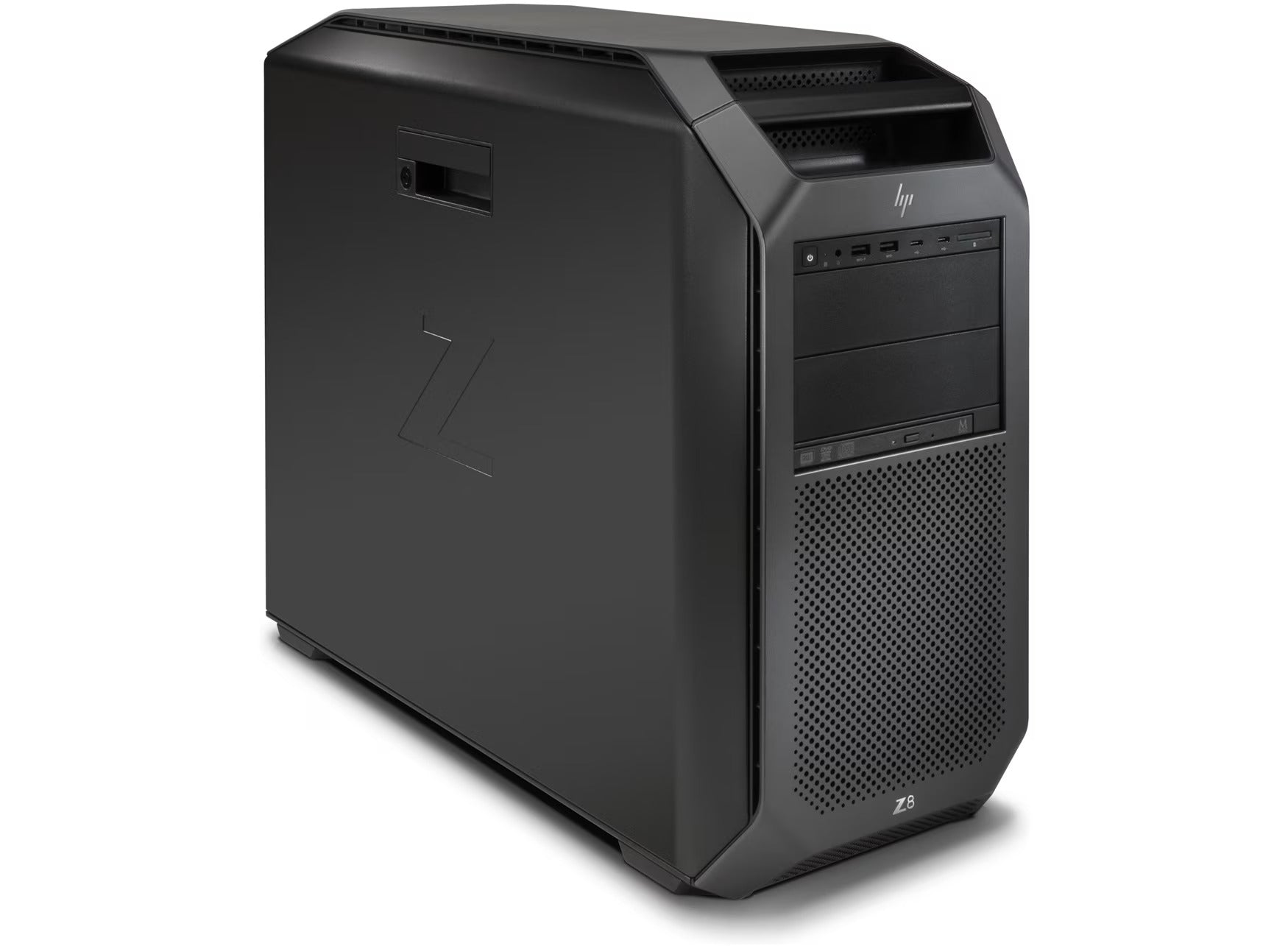 HP Z8 G4 2 x Xeon Gold 20 Core, 128GB DDR4, 512GB NVMe, Quadro