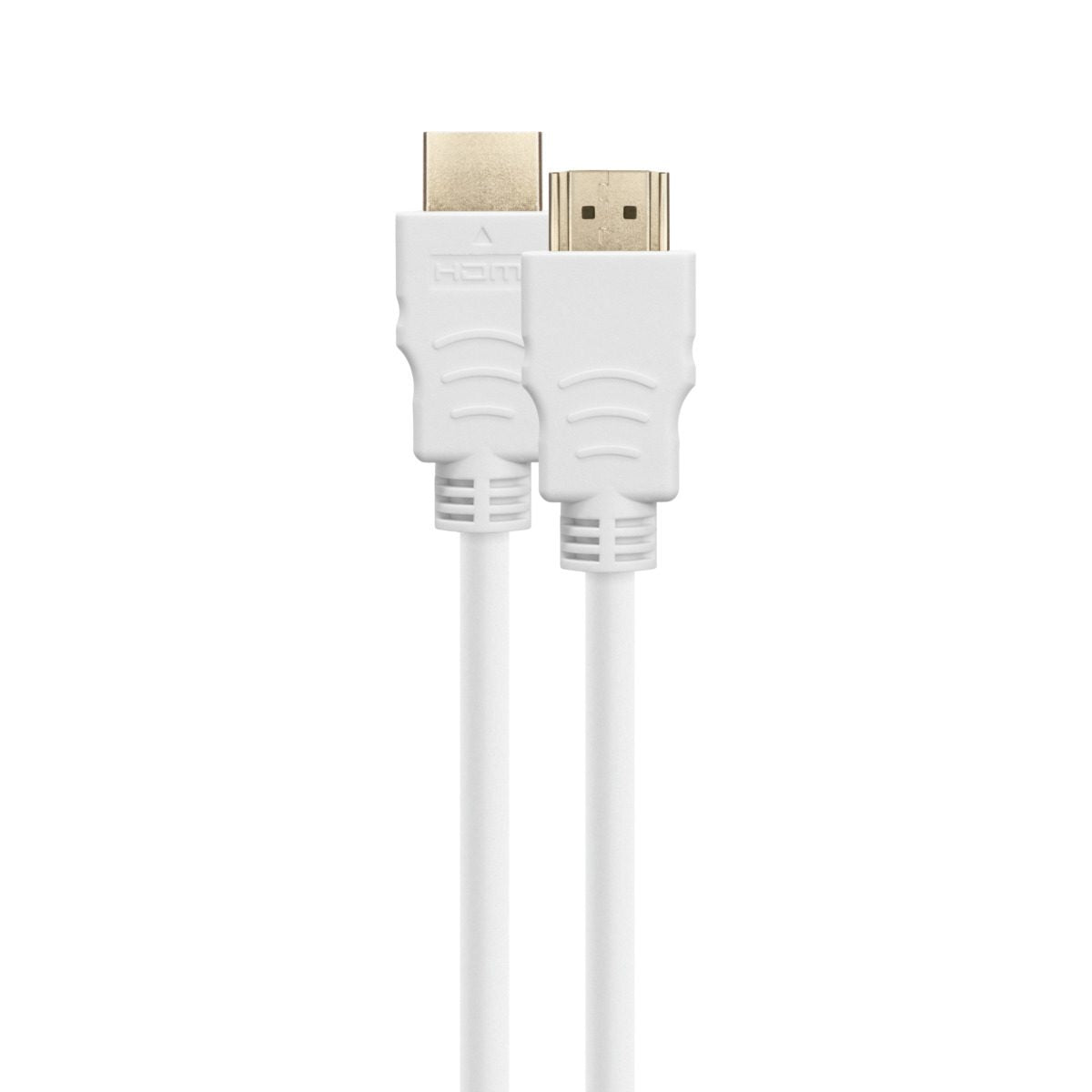 DELTACO  kabel ULTRA High Speed HDMI, 48Gbps, 2m, bijeli